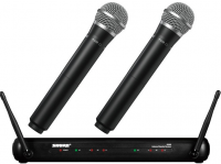 Shure SVX288/PG28 Dual Wireless System